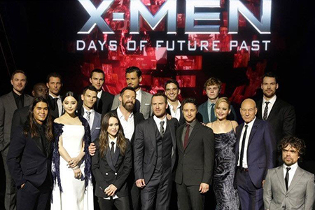 X-MEN: DAYS OF FUTURE PAST